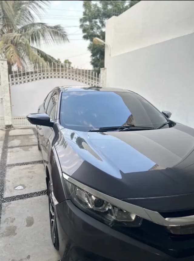 Honda Civic VTi Oriel Prosmatec 2019