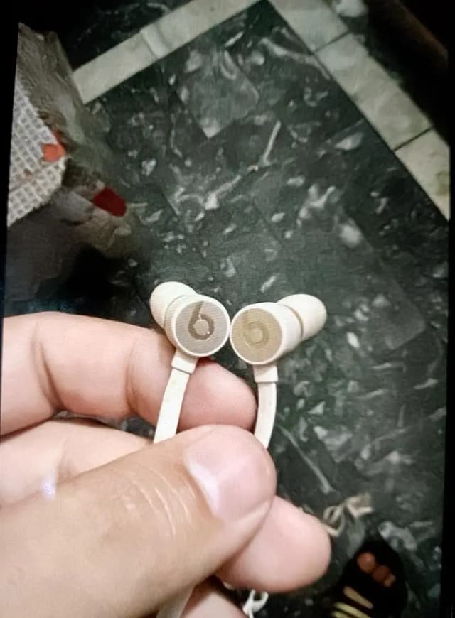 Beats Urbeats 3 Gold