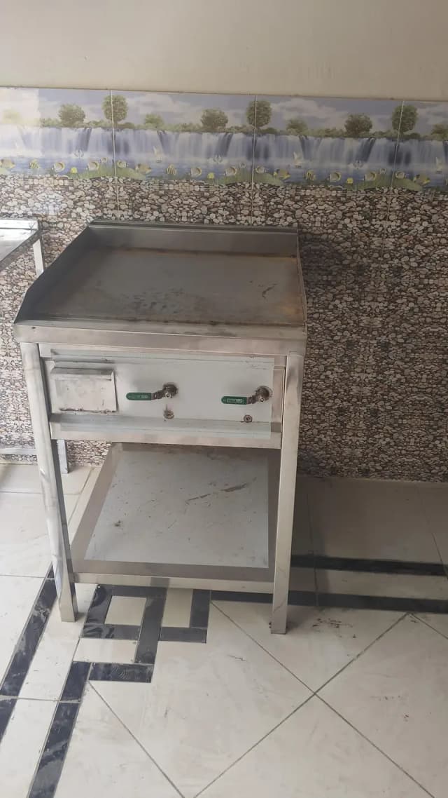 shwarma hotplate