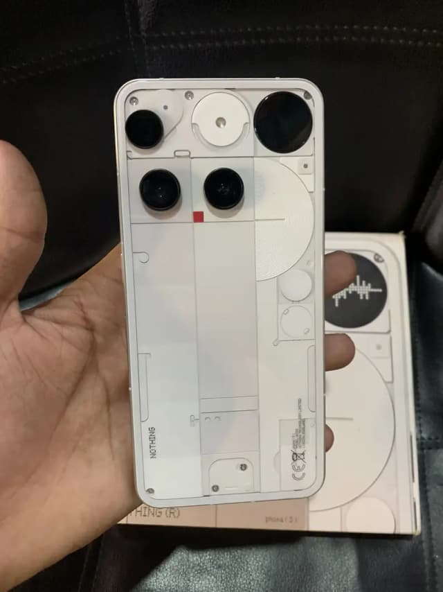 Nothing Phone 3
