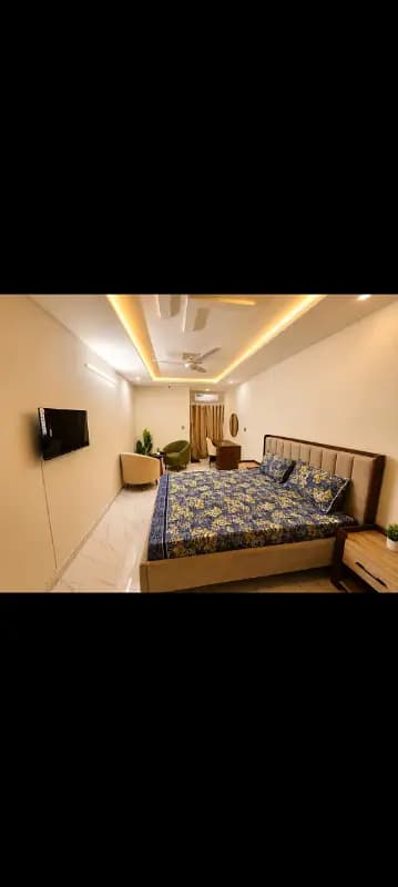 Per Day Fully Furnished Apartment