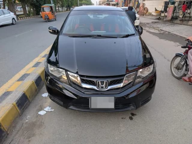 Honda City IVTEC 2018