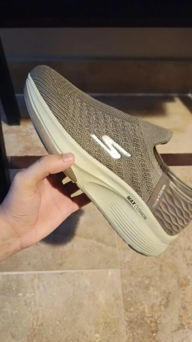 Brand new medicated skechers shoes