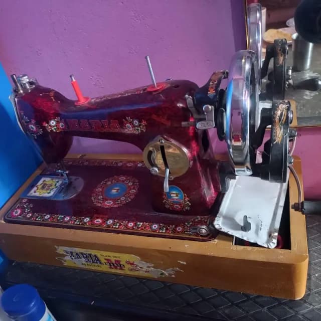 Maria swing machine