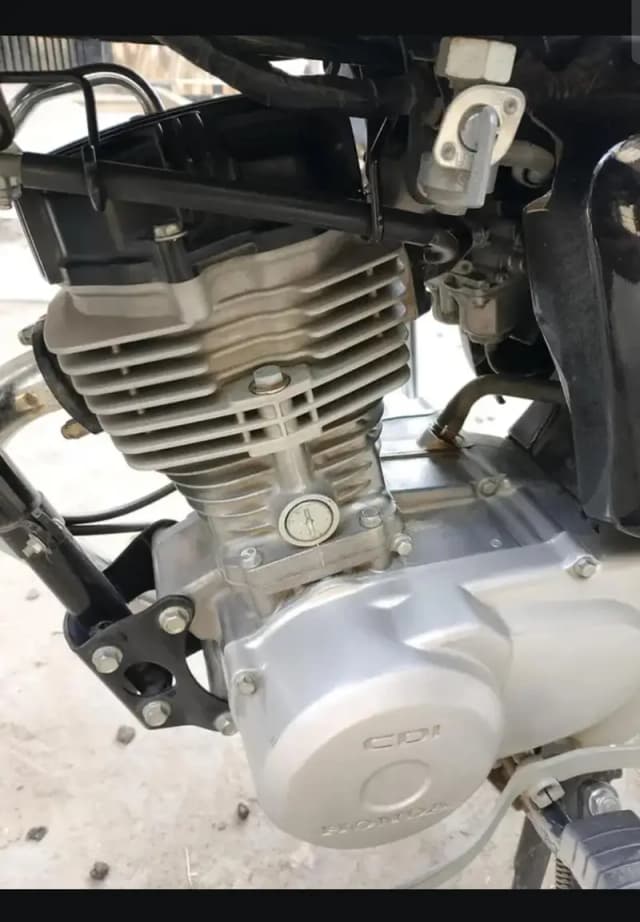 Honda 125 (205B) Brand new condition.