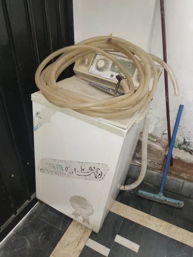 Washing machine for sale