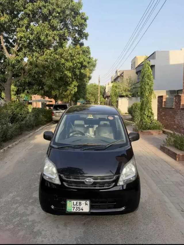 Daihatsu Move 2008