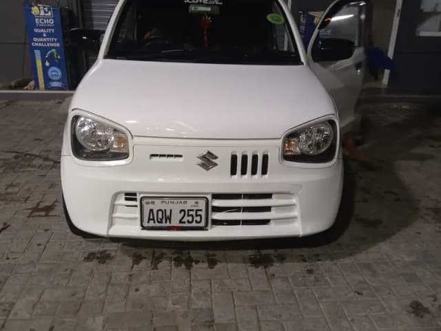 Suzuki Alto 2021 VXR Converted | Alloy Rims | Brand New Tyres | Excell