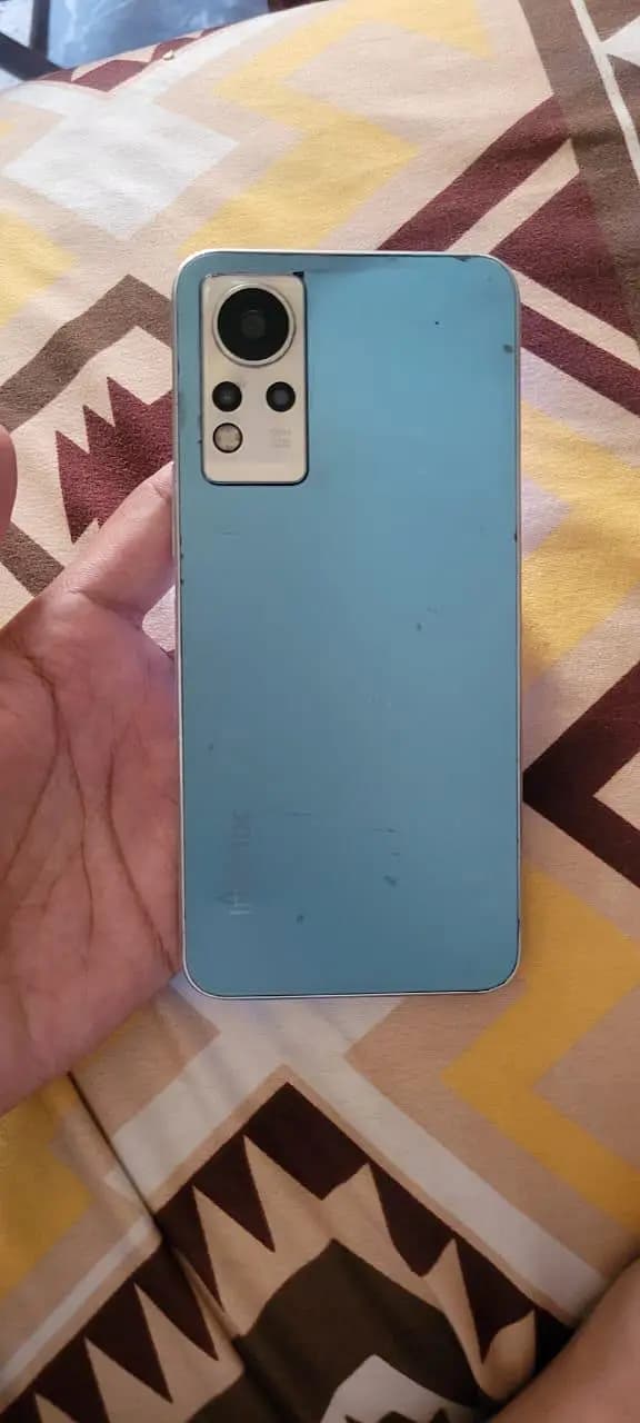 Infinix Note 11