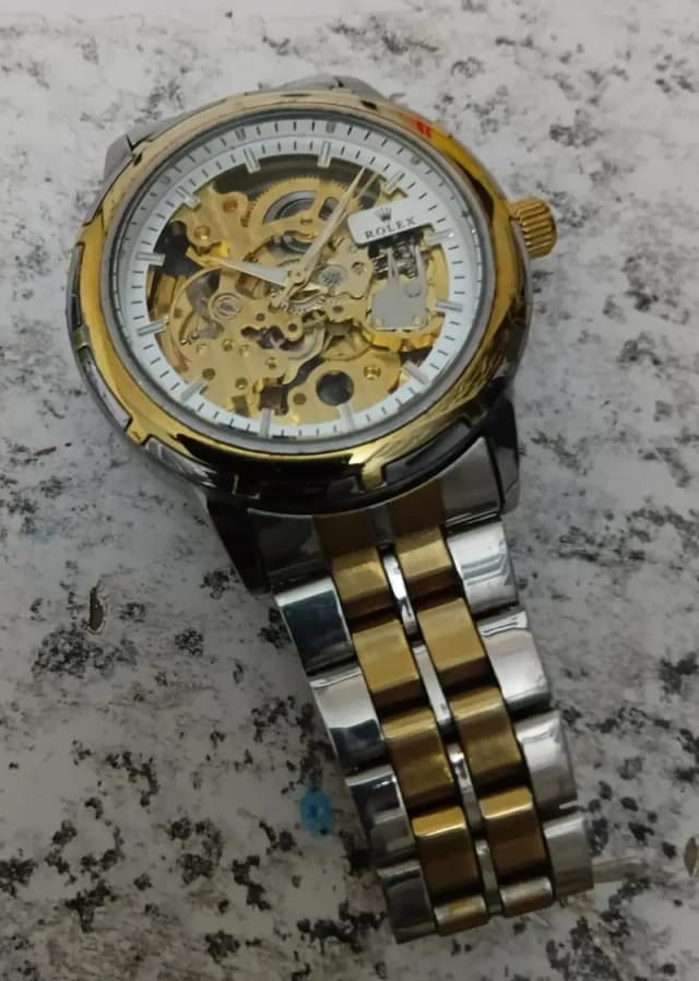 Rolex Watch