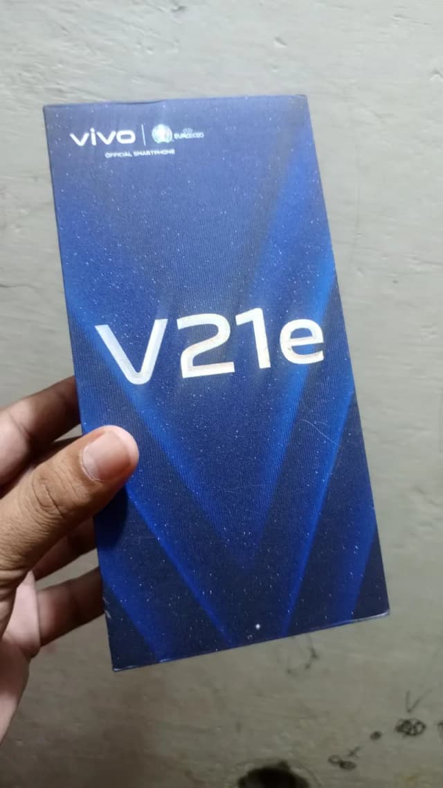 vivo v21e