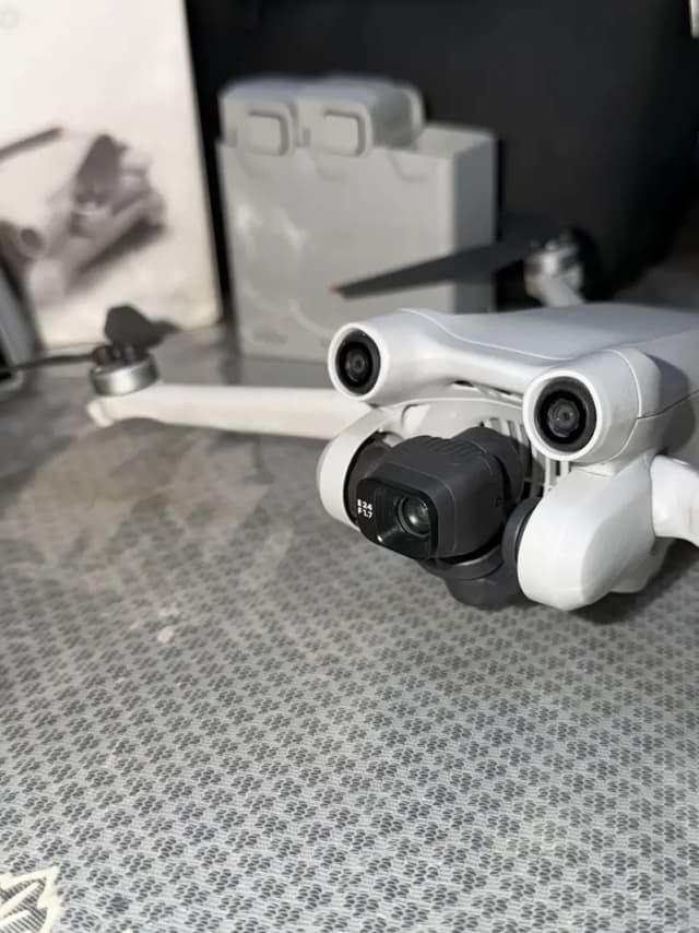 Dji mini 3 pro fly more combo