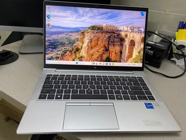 HP EliteBook 840 G8 | 11th Gen Core i5-1145G7 | 24GB RAM | 512GB SSD