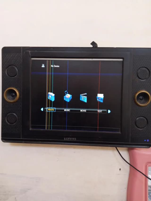 LCD Samsung
