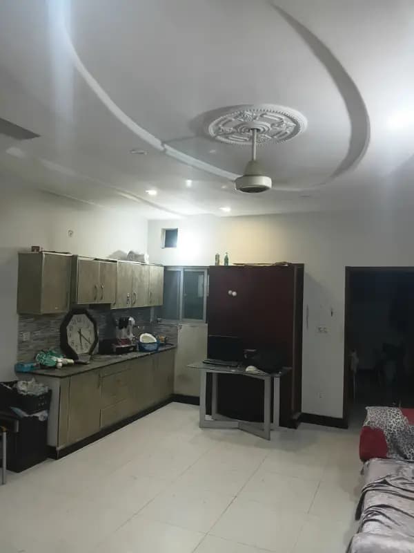 3 Marla Double Storey Furnshied House For Sale