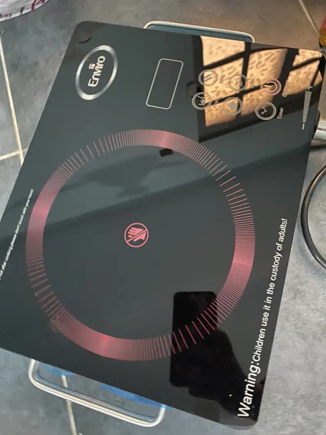 Enviro Infrared Hot Plate