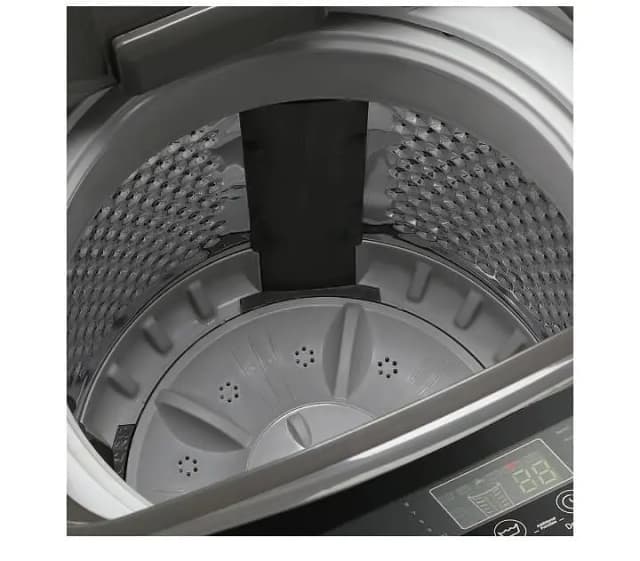 Fully automatic washer and dryer