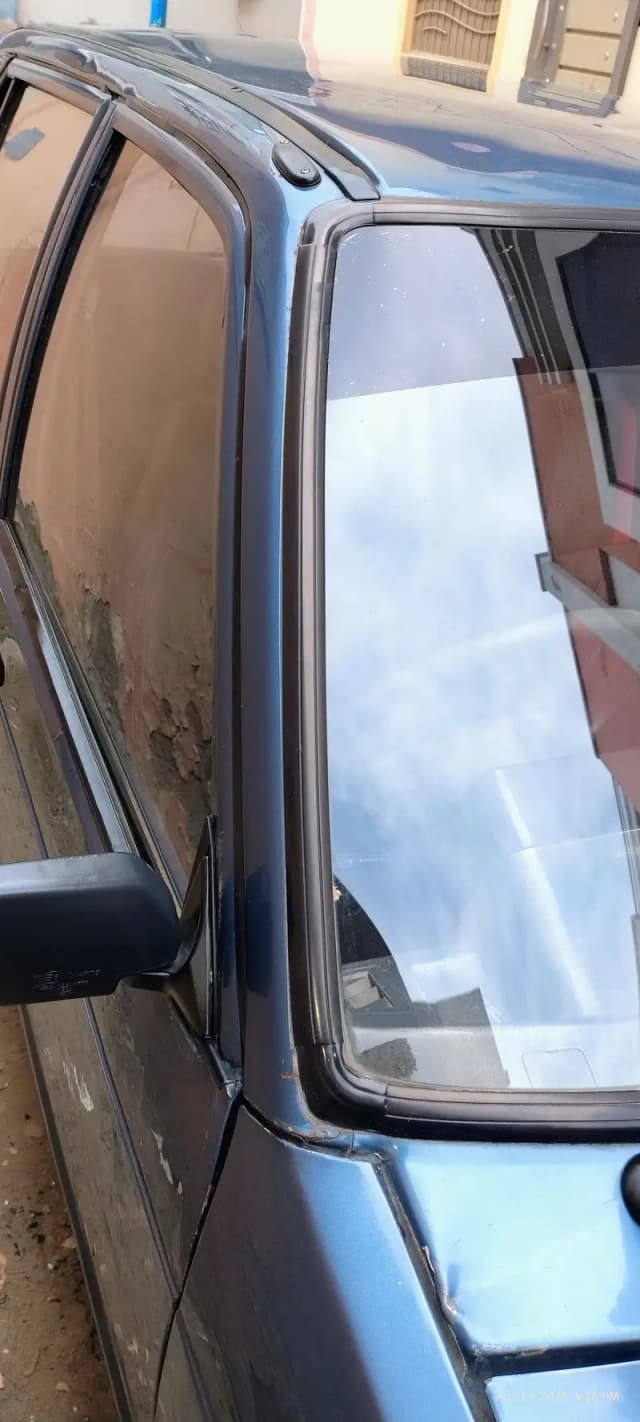 Suzuki Mehran VX 2010
