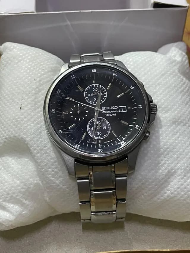 Original seiko mens the watch