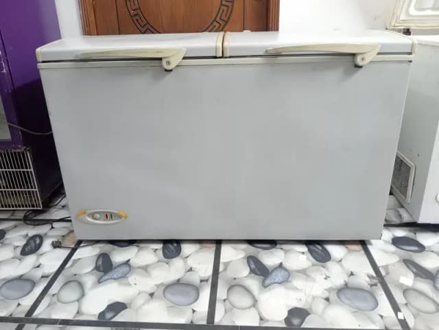 waves deep freezer dabal door ganine/0321/0833328/