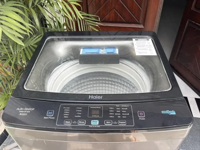Washing machine