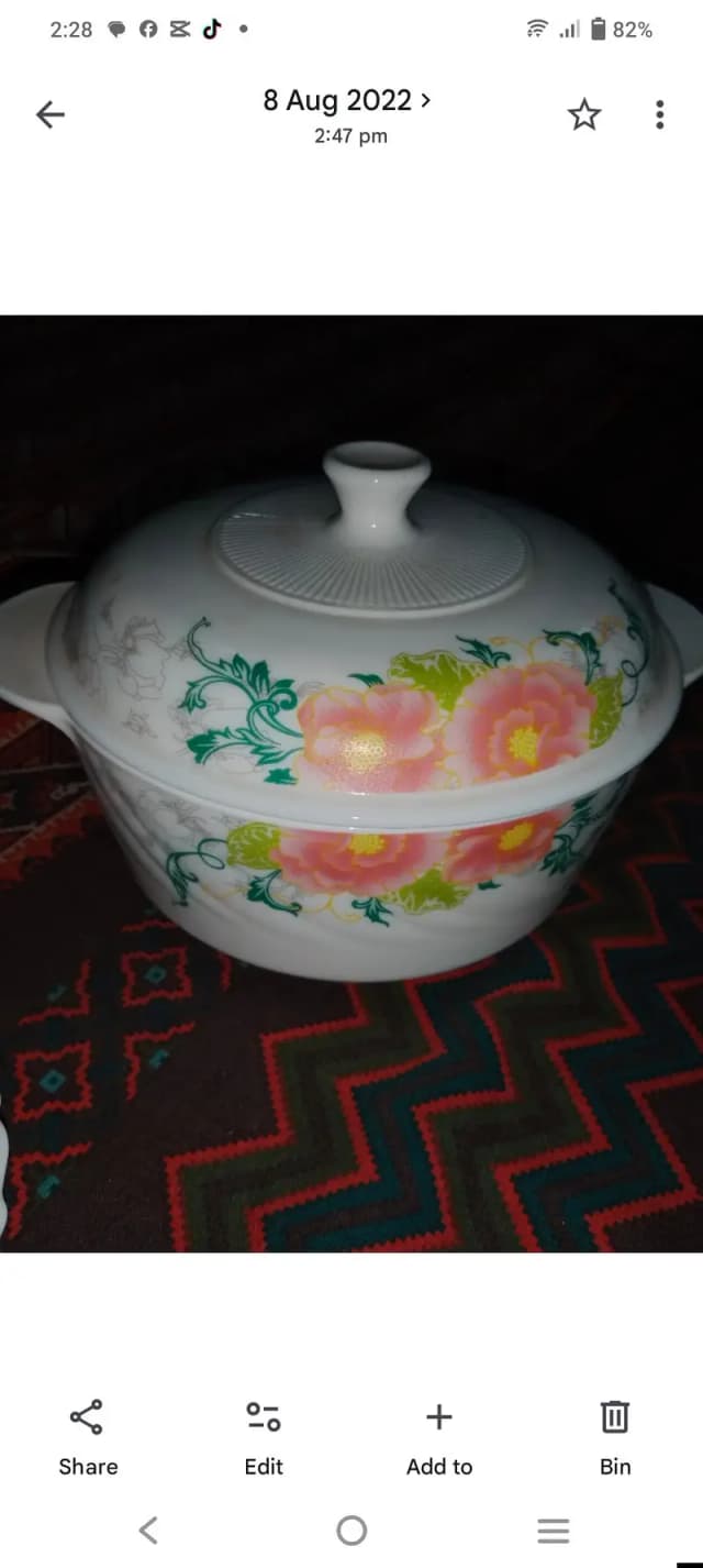 marble dinner set soup set hotpot cooler set