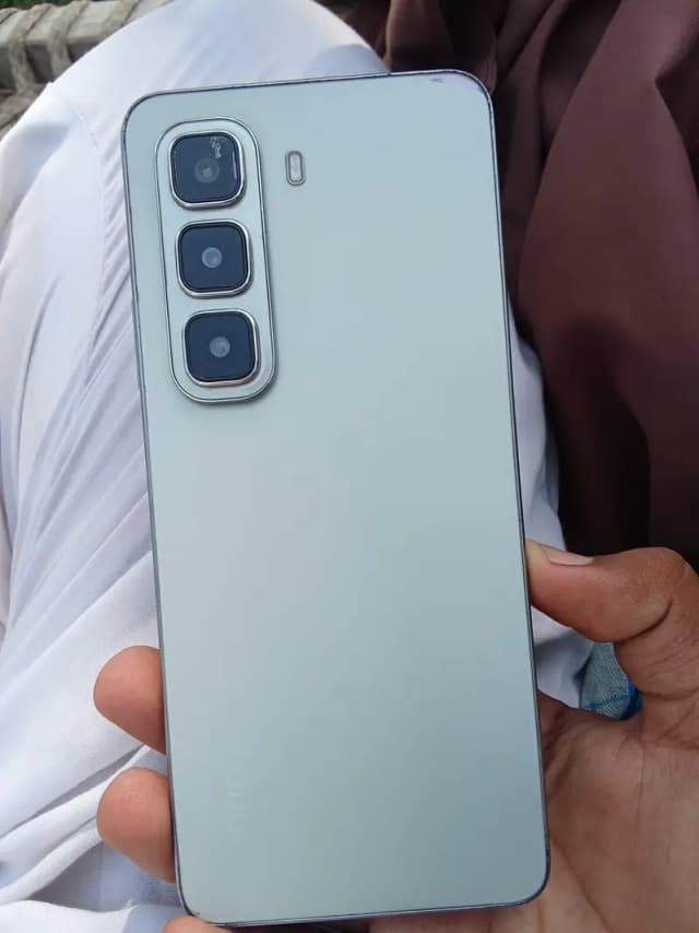 Infinix Hot 50 Pro