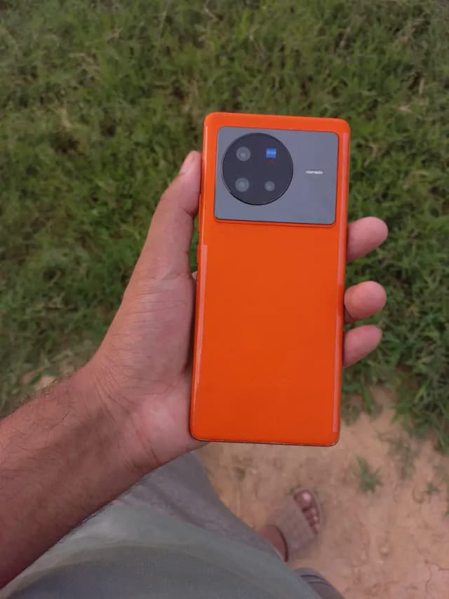 Vivo X80 5G