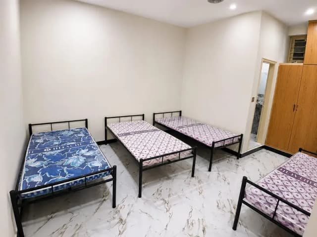 Soan Garden Boys Hostel Islamabad