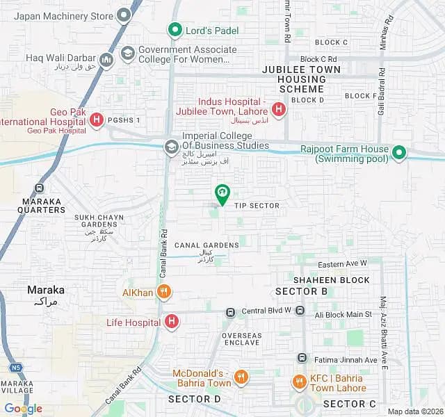 Golden Investment Opportunity Plot for Sale