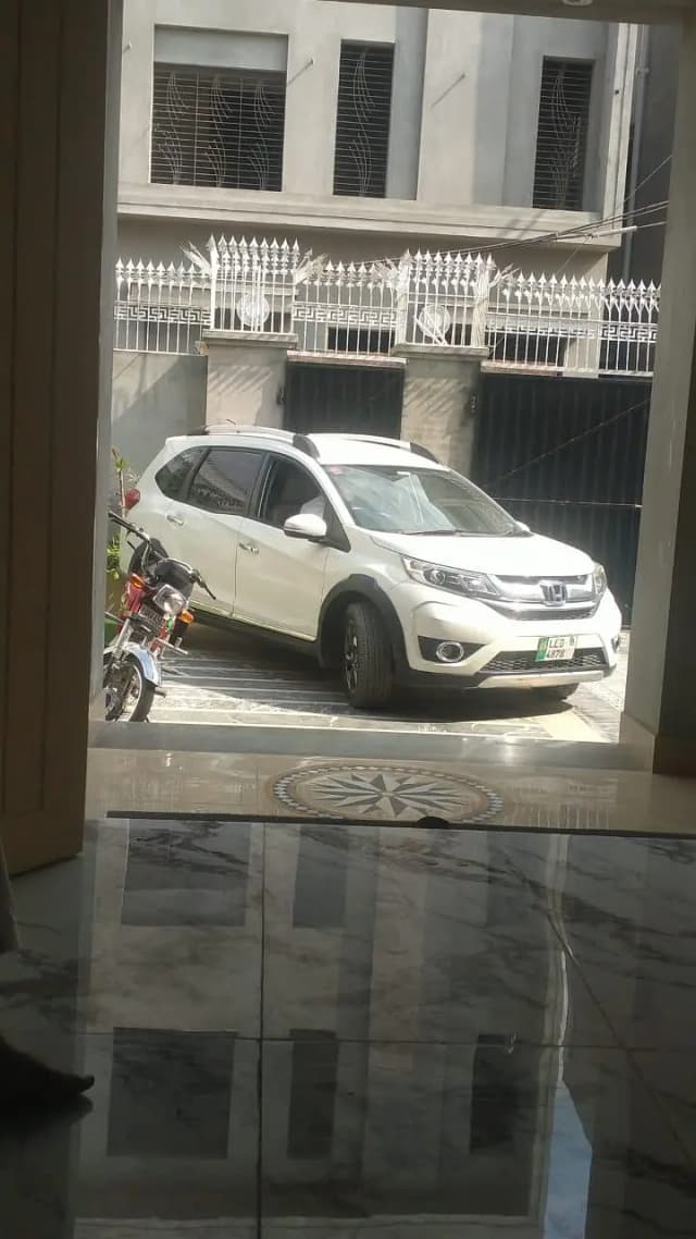 Honda BR-V 2018