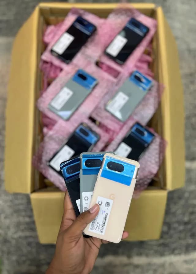 Google Pixel 8