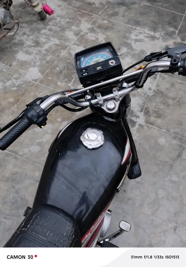 super star CD 70 2025 model  7 month 03268971129