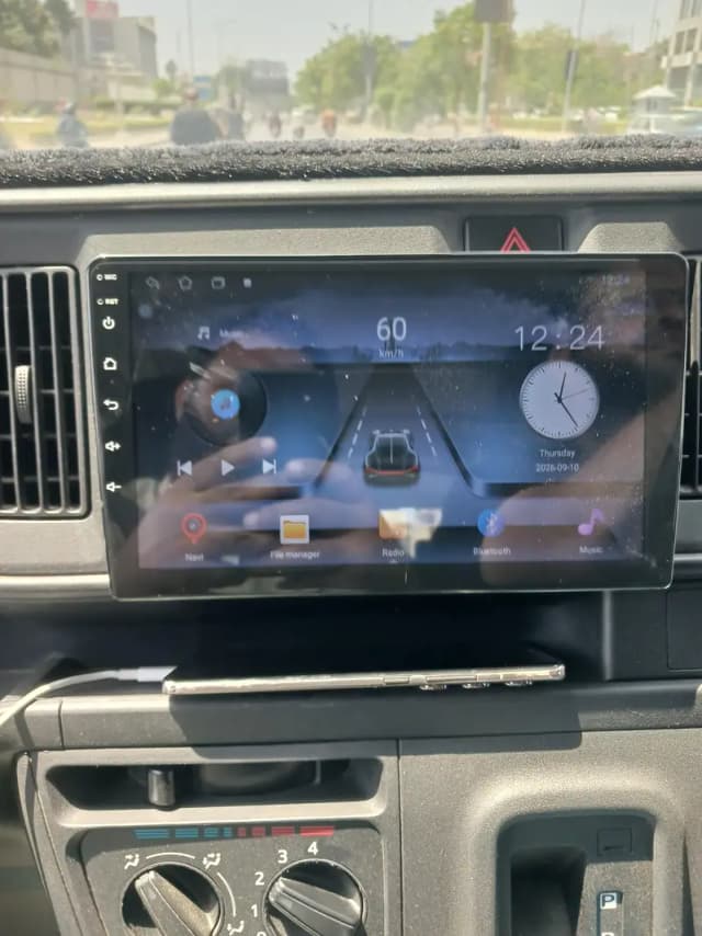 Meihua TS7 Android Panel
