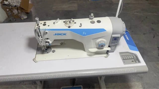 Jack Singer Manual F5