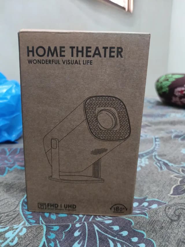 Home Theater