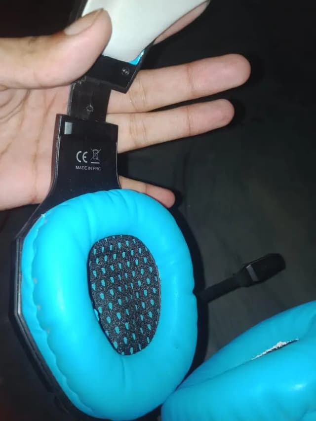 Gaming headphone For Sale