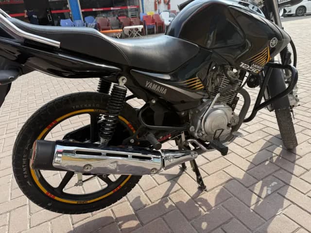 Yamaha ybr125G