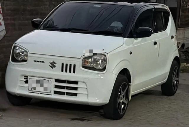Suzuki Alto 2022