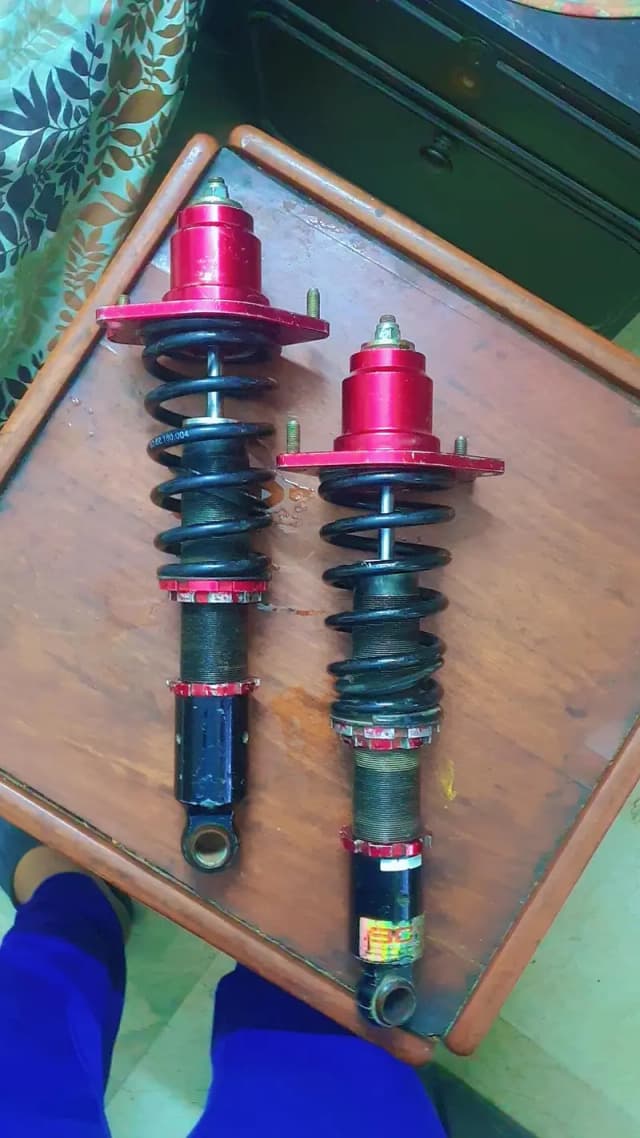 Bc Raceing Coilovers for sale