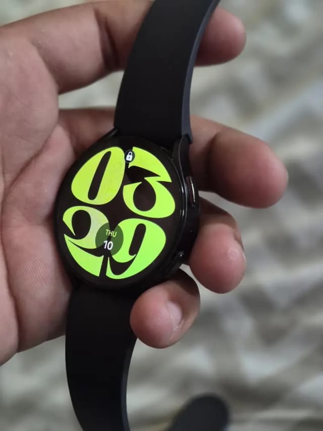 Samsung Galaxy watch 6 classic