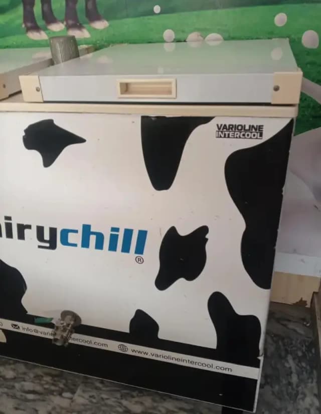 Milk Chiller For Sale