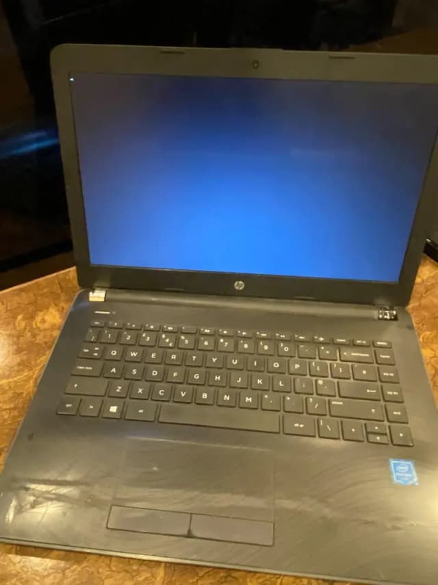 Hp pentium