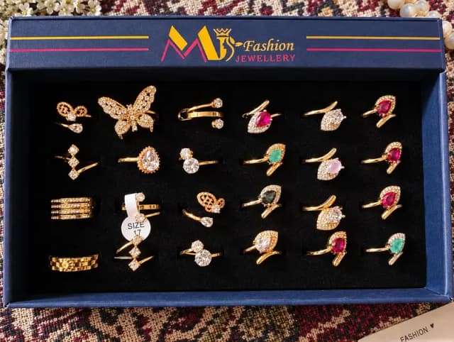 imported Rings