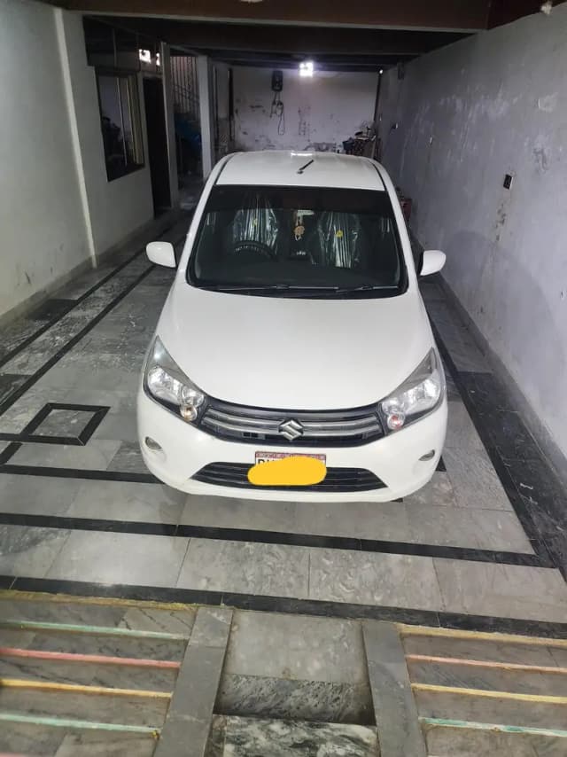 Suzuki Cultus VXL 2017 Model Total Genuine