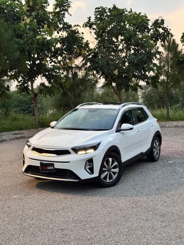KIA STONIC 2024 , B2B genuine brand new for sale in Islamabad