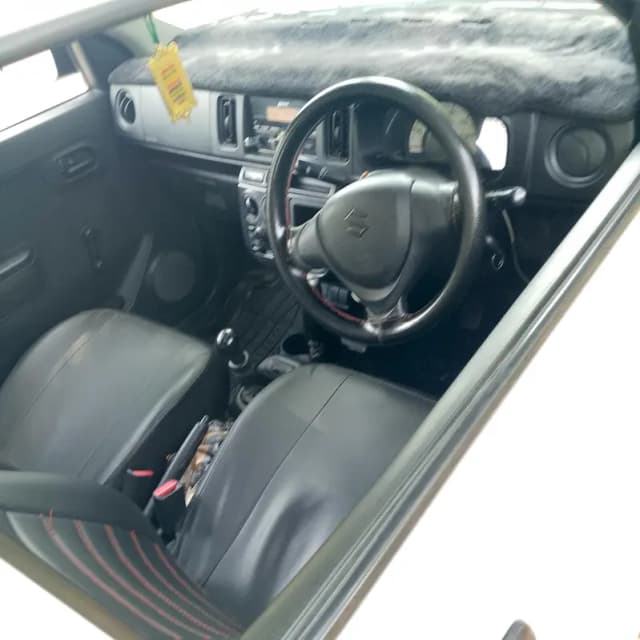 Suzuki Alto 2022