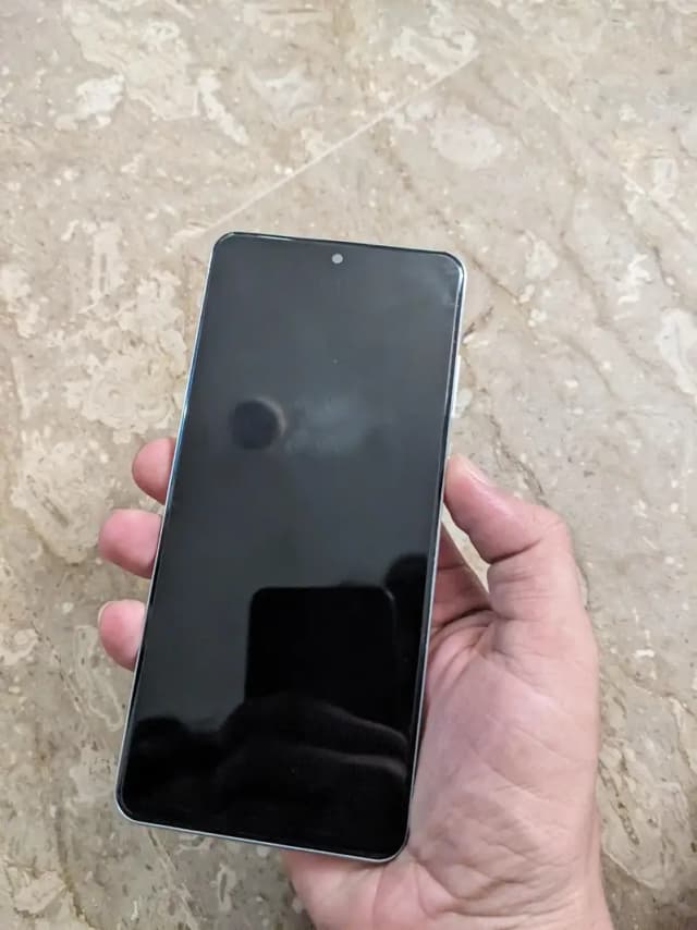 Samsung Mobile S20 Plus 5g