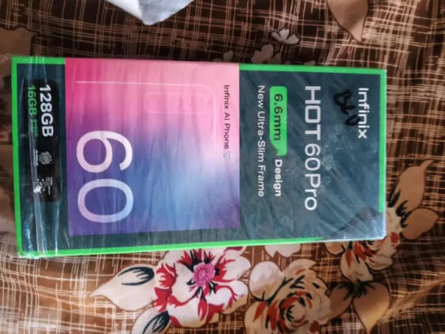 Infinix Hot 6 Pro
