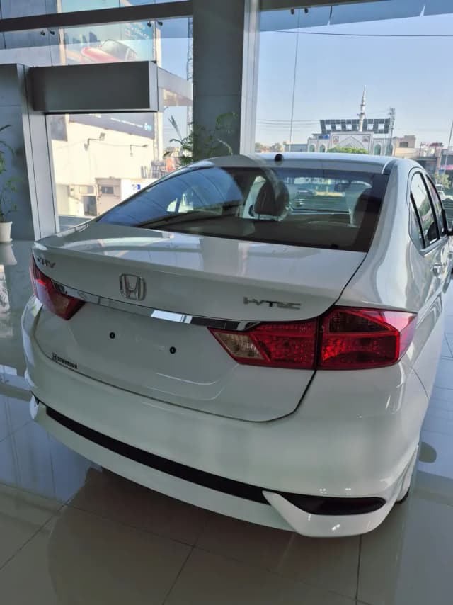 Honda City 1.2 Automatic 2026 Model Zero Meter For Sale